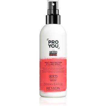 Revlon Professional Pro You The Fixer spray pentru modelarea termica a parului