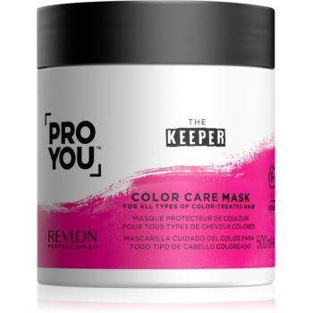 Revlon Professional Pro You The Keeper masca hidratanta pentru protecția culorii