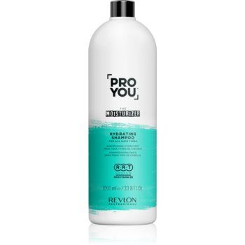 Revlon Professional Pro You The Moisturizer sampon hidratant pentru toate tipurile de păr