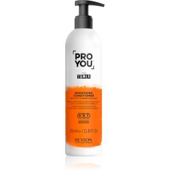 Revlon Professional Pro You The Tamer balsam cu efect de netezire pentru par indisciplinat