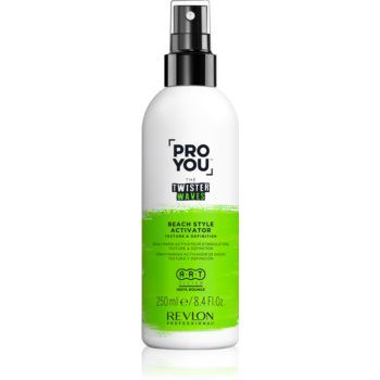 Revlon Professional Pro You The Twister spray cu sare pentru structura si stralucire