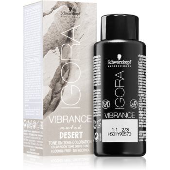 Schwarzkopf Professional IGORA Vibrance vopsea de păr demipermanentă