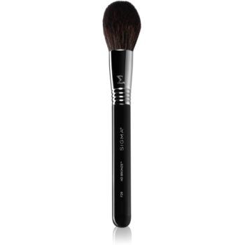 Sigma Beauty Face F29 HD Bronze ™ pensula pentru bronzer ieftina