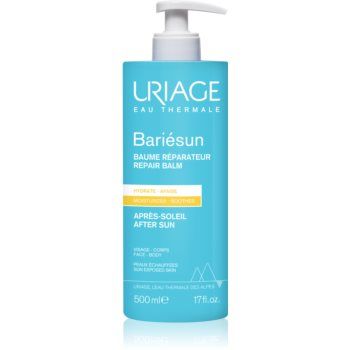 Uriage Bariésun Repair Balm balsam reparator dupa soare pentru fata si corp