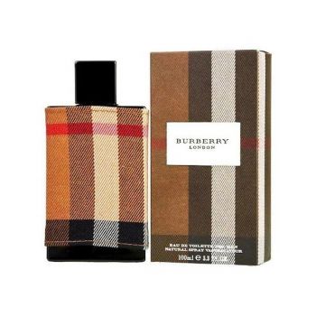 Apa de Toaleta Barbati Burberry, London, 100 ml