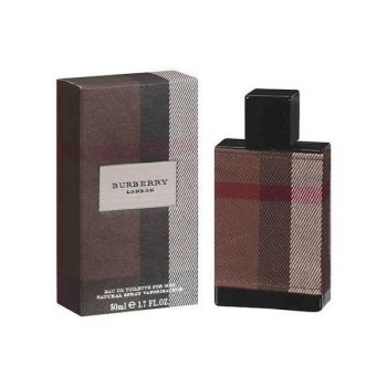 Apa de Toaleta pentru barbati Burberry, London, 50 ml Apa de Toaleta pentru barbati Burberry, London, 50 ml