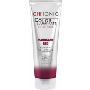 Balsam Nuantator Rosu - CHI Farouk Ionic Color Illuminate Conditioner Mahogany Red, 251ml de firma originala