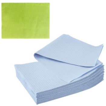 Bavete-Campuri Cosmetice Lime - Prima PE and Paper Medical Towel Tissue 33 x 45 cm de firma original