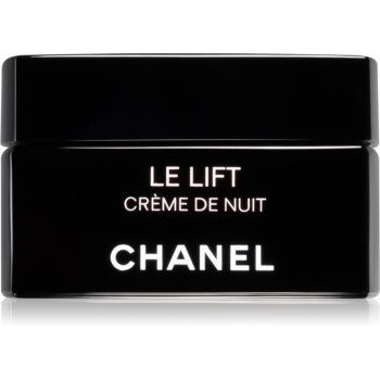 Chanel Le Lift Crème de Nuit cremă de noapte pentru fermitate și anti-ridr de firma originala