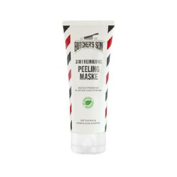 Curatare faciala 3 in 1 pentru barbati Butcher's Son 100 ml ieftin