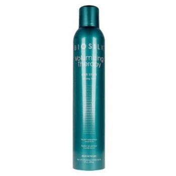 Fixativ - Biosilk Farouk Volumizing Hair Spray, 284 g la reducere