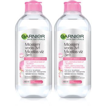 Garnier Skin Naturals apa cu particule micele pentru piele sensibilă