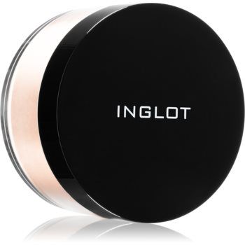 Inglot Perfect Finish pudra pulbere matifianta