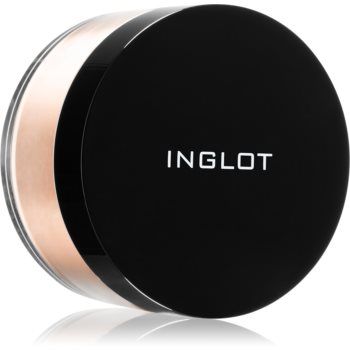 Inglot Perfect Finish pudra pulbere matifianta