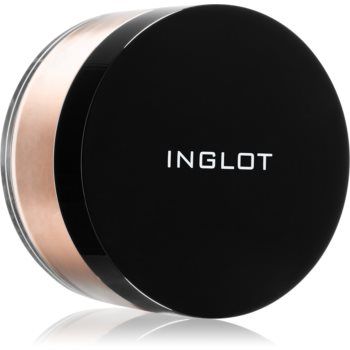 Inglot Perfect Finish pudra pulbere matifianta