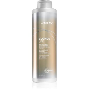 Joico Blonde Life Brightening Conditioner balsam hidratant cu efect de iluminare