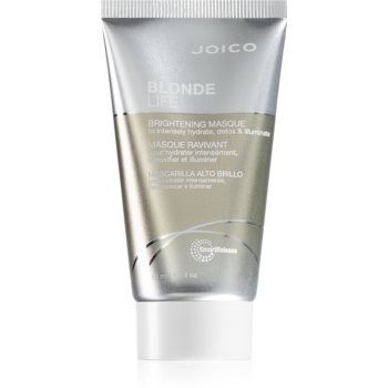 Joico Blonde Life masca iluminatoare pentru hidratare intensa