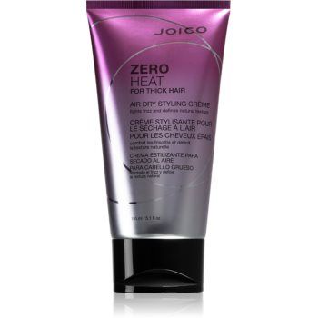 Joico Styling Zero Heat crema nutritiva pentru par gros si indisciplinat. de firma original