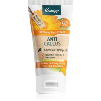 Kneipp Anti Callus unguent pentru picioare batatorite ieftina