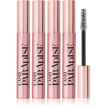 L’Oréal Paris Lash Paradise mascara pentru alungire Black 4x (și extra volum) ieftin