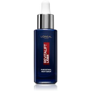 L’Oréal Paris Revitalift Laser Pure Retinol ser impotriva ridurilor