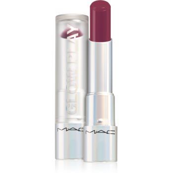 MAC Cosmetics Glow Play Lip Balm balsam de buze nutritiv MAC Cosmetics Glow Play Lip Balm balsam de buze nutritiv