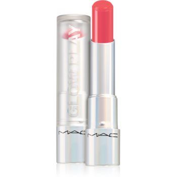 MAC Cosmetics Glow Play Lip Balm balsam de buze nutritiv MAC Cosmetics Glow Play Lip Balm balsam de buze nutritiv