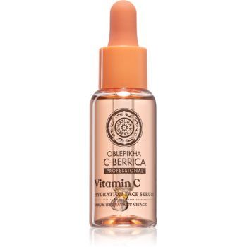 Natura Siberica Oblepikha C-Berrica ser facial hidratant cu vitamina C