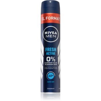 Nivea Men Fresh Active deodorant spray pentru barbati