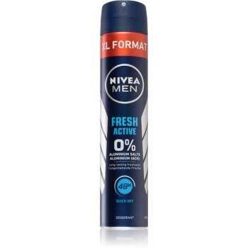 NIVEA MEN Fresh Active deodorant spray pentru barbati