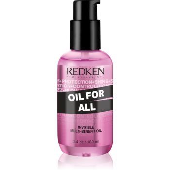 Redken Oil For All ulei intens hrănitor pentru toate tipurile de păr