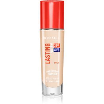 Rimmel Lasting Finish 25H fond de ten lichid SPF 20