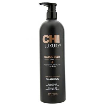 Sampon - CHI Luxury Black Seed Oil Gentle Cleansing Shampoo, 739 ml