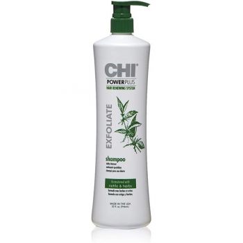 Sampon Exfoliant - CHI Farouk Power Plus Exfoliate Shampoo, 946ml