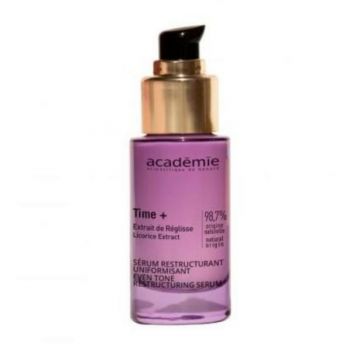 Ser Pentru Restructurare Uniforma Academie Time + 30ml Ser Pentru Restructurare Uniforma Academie Time + 30ml