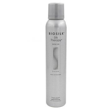 Spray de Finisare pentru Stralucire - Biosilk Silk Therapy Shine On, 150 g