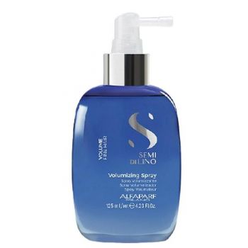 Spray pentru Volum - Alfaparf Milano Semi Di Lino Volumizing Spray, 125 ml