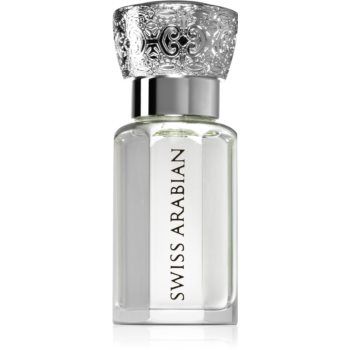 Swiss Arabian Secret Musk ulei parfumat unisex