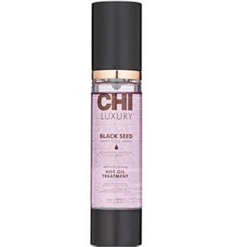 Tratament pentru Par - CHI Luxury Black Seed Hot Oil Treatment, 50 ml