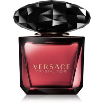 Versace Crystal Noir Eau de Parfum pentru femei