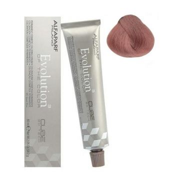 Vopsea Permanenta - Alfaparf Milano Evolution of the Color nuanta 8 BG Light Beige Glacé Blond Vopsea Permanenta - Alfaparf Milano Evolution of the Color nuanta 8 BG Light Beige Glacé Blond