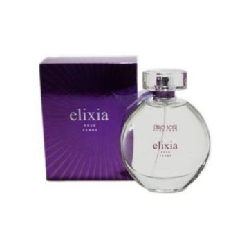 Apa de parfum, Carlo Bossi, Elixia Violet, pentru femei, 100 ml