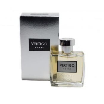 Apa de parfum, Carlo Bossi, Vertigo Silver, pentru barbati, 100 ml