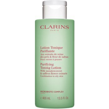 Clarins CL Cleansing Purifying Toning Lotion tonic pentru curățarea și ingrijirea tenului