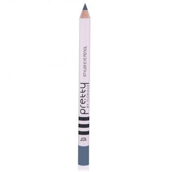 Creion ochi Pretty by Flormar Styler Queen Blue 107