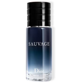 DIOR Sauvage Eau de Toilette reincarcabil pentru bărbați