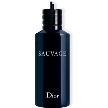 DIOR Sauvage Eau de Toilette rezervă pentru bărbați