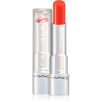 MAC Cosmetics Glow Play Lip Balm balsam de buze nutritiv MAC Cosmetics Glow Play Lip Balm balsam de buze nutritiv