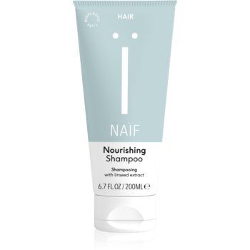 Naif Personal Care Shampoo sampon de curatare delicat pentru toate tipurile de păr Naif Personal Care Shampoo sampon de curatare delicat pentru toate tipurile de păr