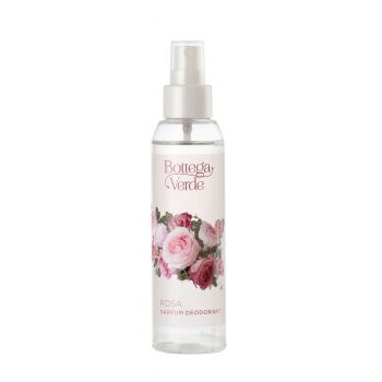 Parfum deodorant cu apa din muguri de trandafiri de firma original